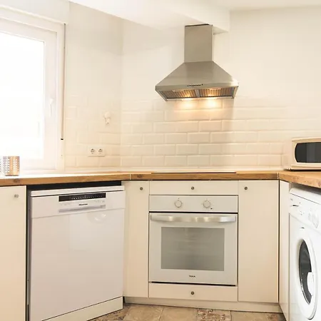 Apartamento Bobes I