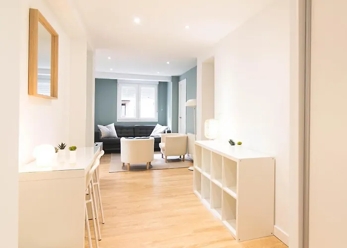 Διαμέρισμα Bobes I Χιχόν