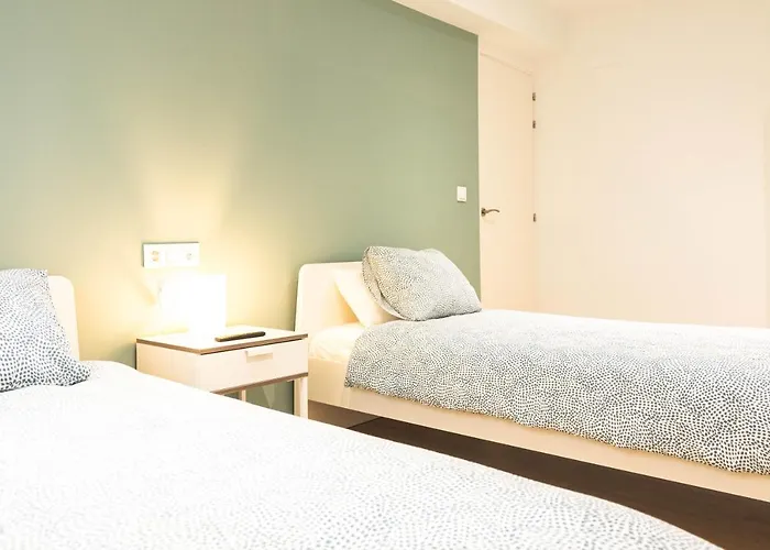 Διαμέρισμα Bobes I Χιχόν