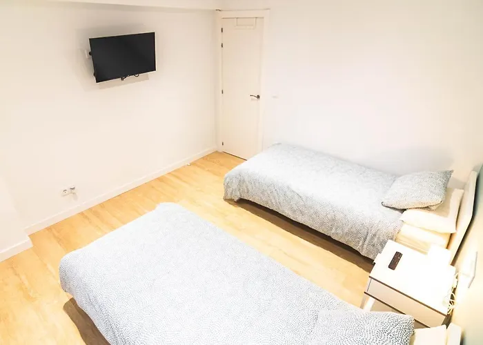 Διαμέρισμα Bobes I *